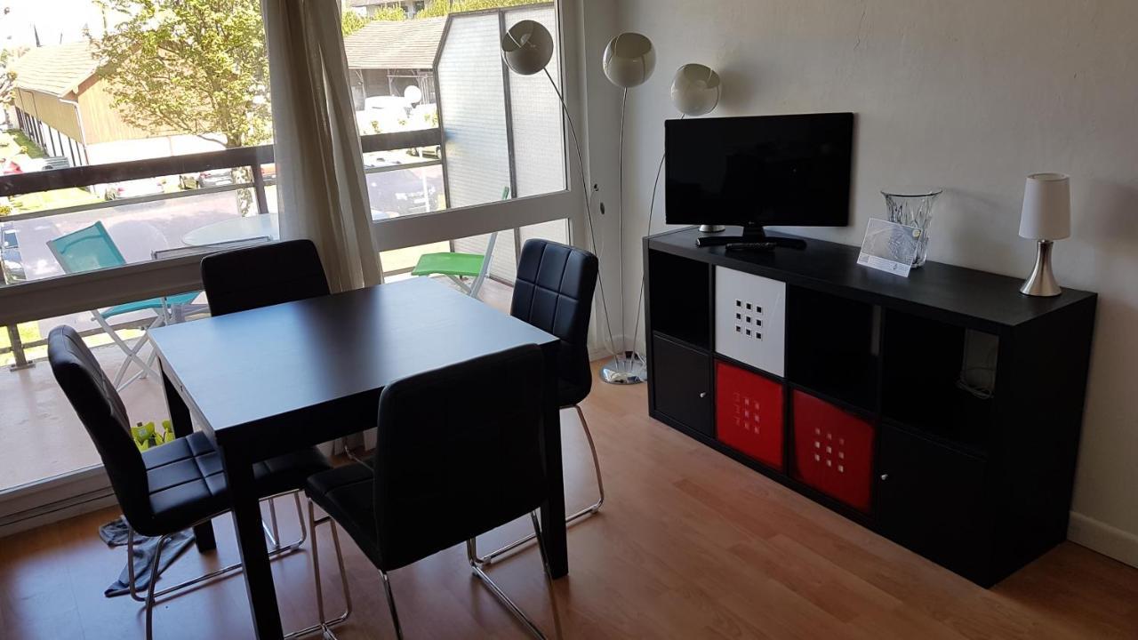 Studio-Cabine Simple Et Fonctionnel A Houlgate Exterior photo